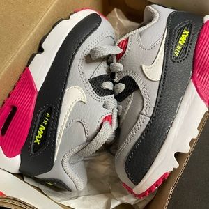 New Air Max 90 Toddler Size 5C